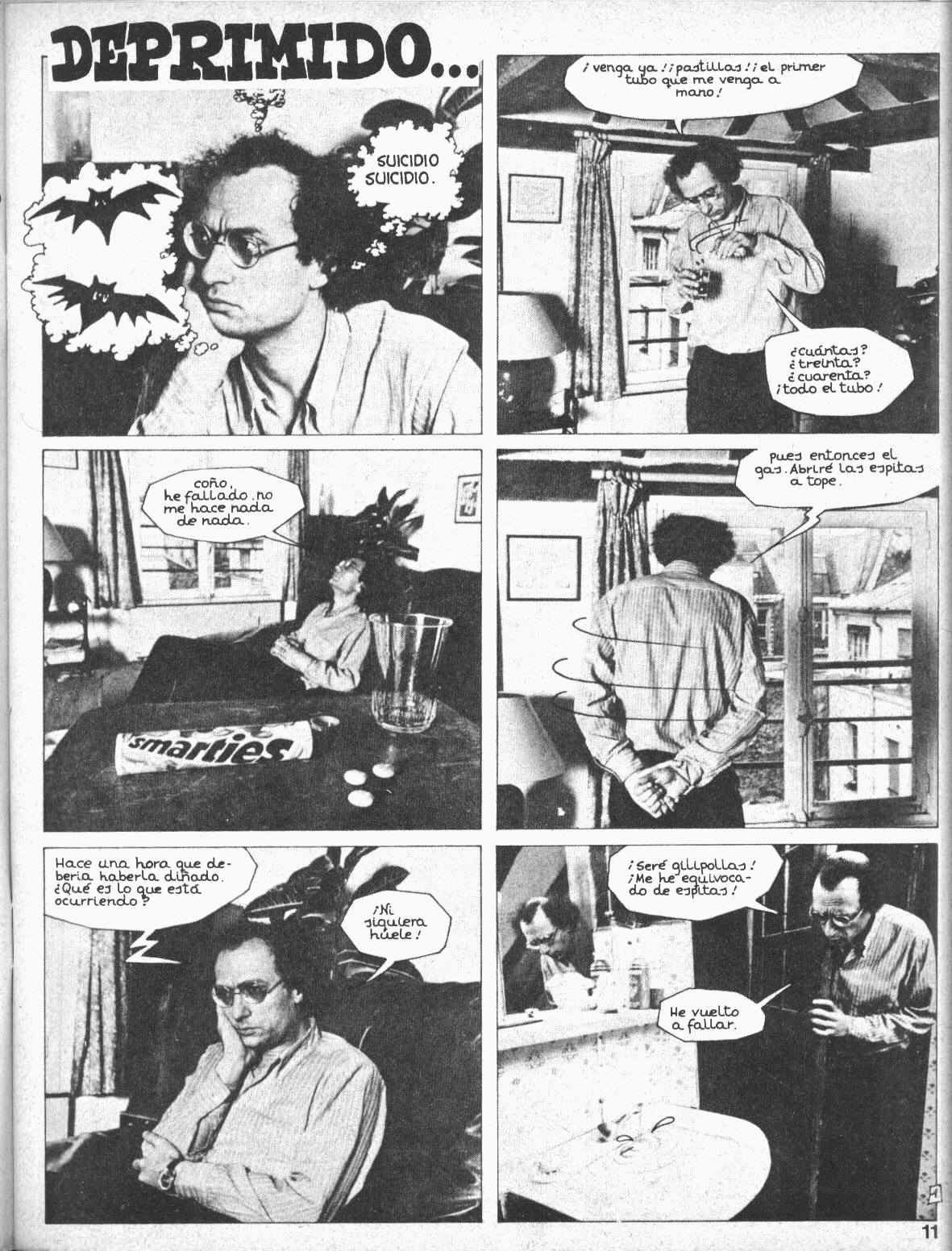 Cachondeo a Tope / Humor a Tope 14 page 12 full