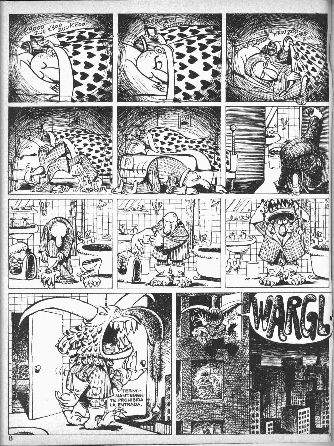 Cachondeo a Tope / Humor a Tope 14 page 9 full