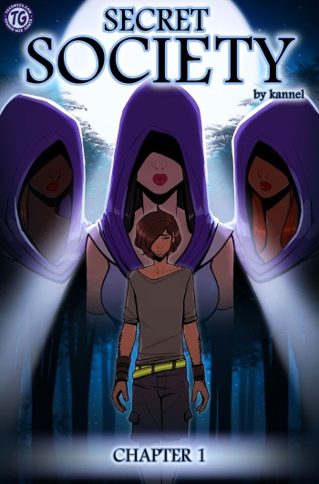 [Kannel] Secret Society cover
