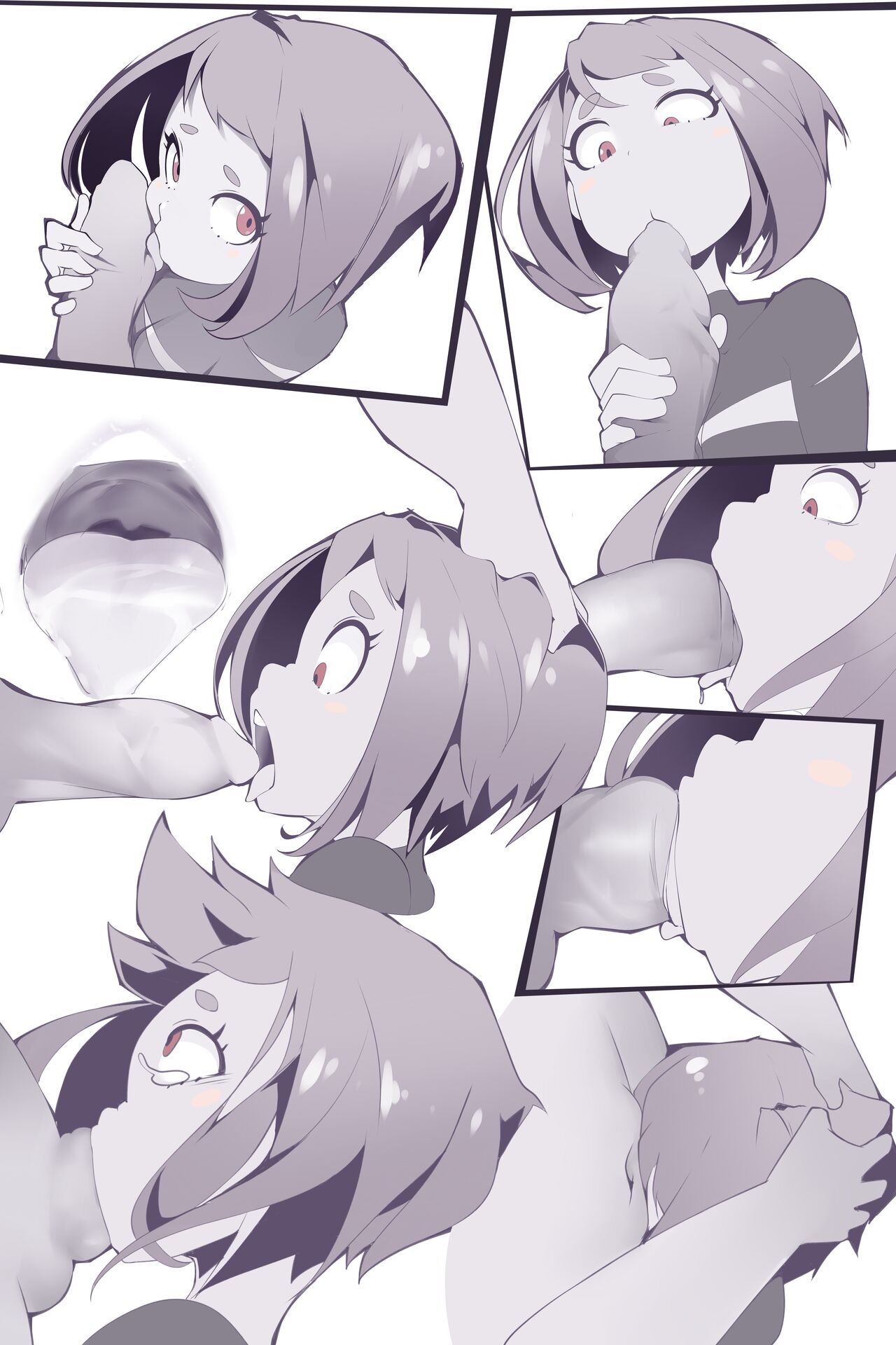 Ochaco page 2 full