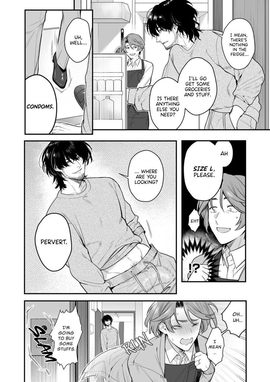 Serve, Get Thrusted, and Beg for Love 1 page 7 full