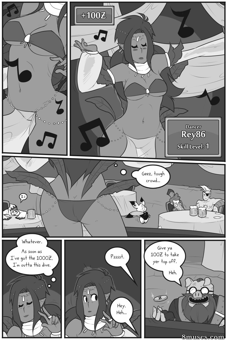 Astarte Kingdom Needs Dancers page 6 full