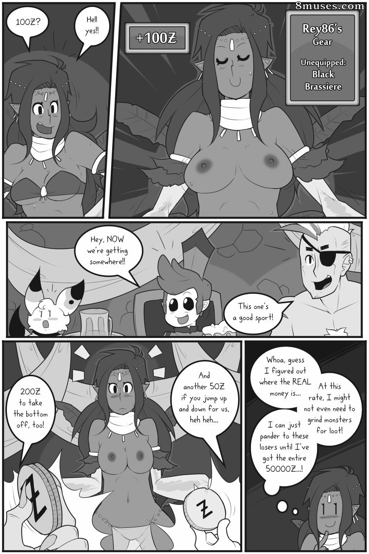 Astarte Kingdom Needs Dancers page 7 full
