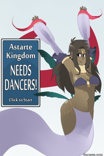 Astarte Kingdom Needs Dancers cover