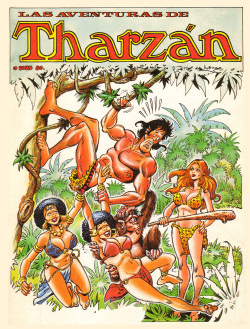 Las aventuras de Tharzan
