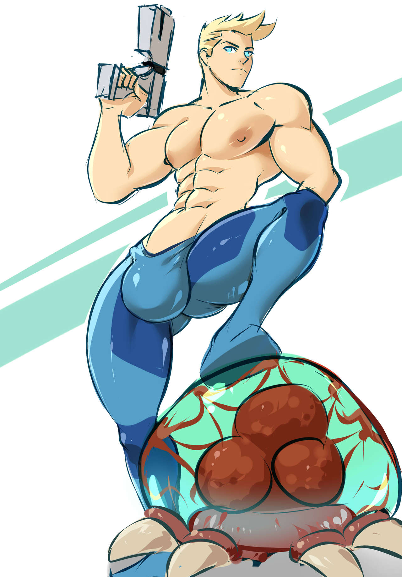Samus Aram page 6 full
