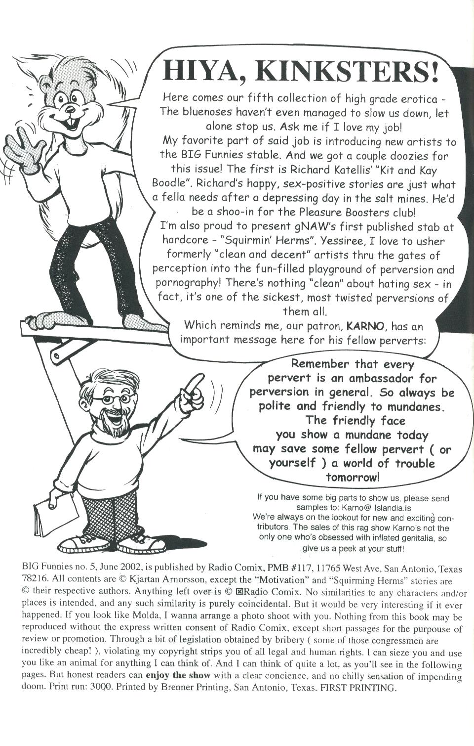 big funnies volume 5 page 2 full