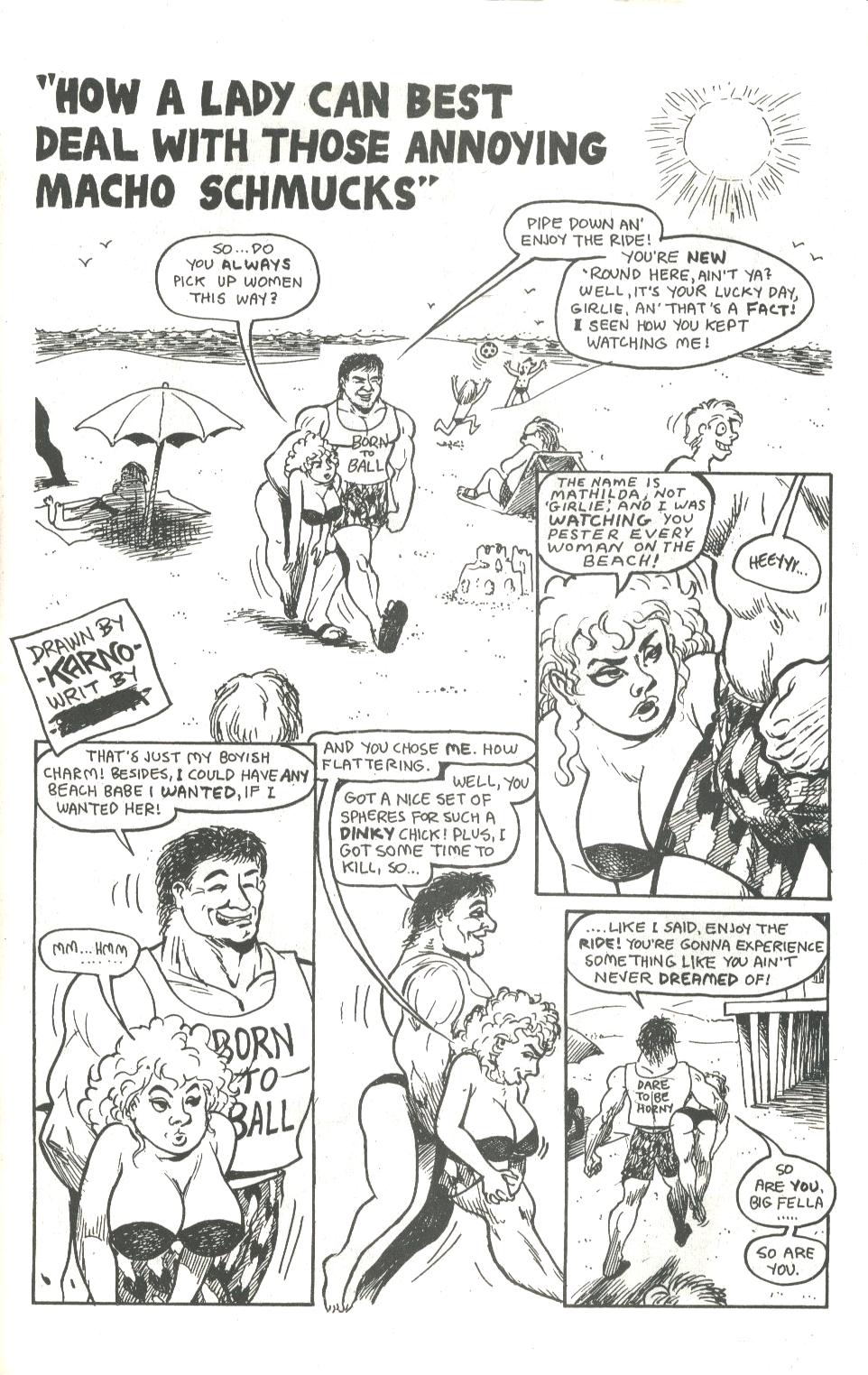 big funnies volume 5 page 3 full