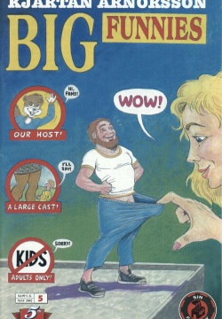 big funnies volume 5