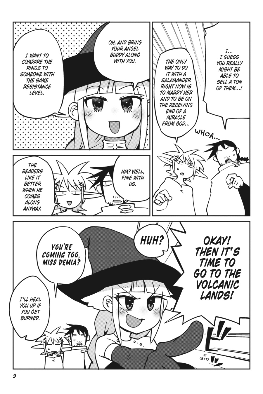 Interspecies Reviewers - Volume 5 page 10 full