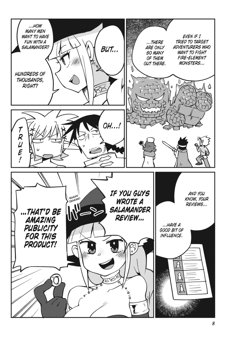 Interspecies Reviewers - Volume 5 page 9 full