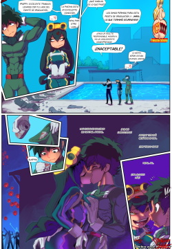 Deku and Himiko Smashed     Complete