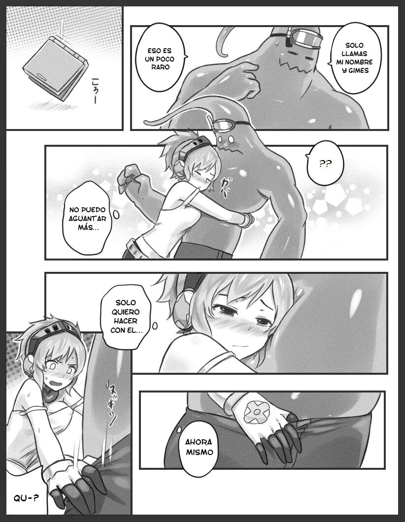 Get Caught! page 10 full