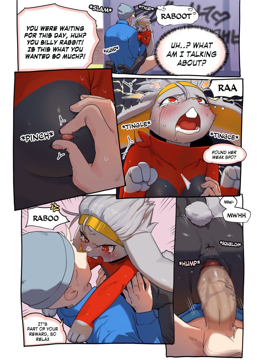 Rebel Raboot page 11 full