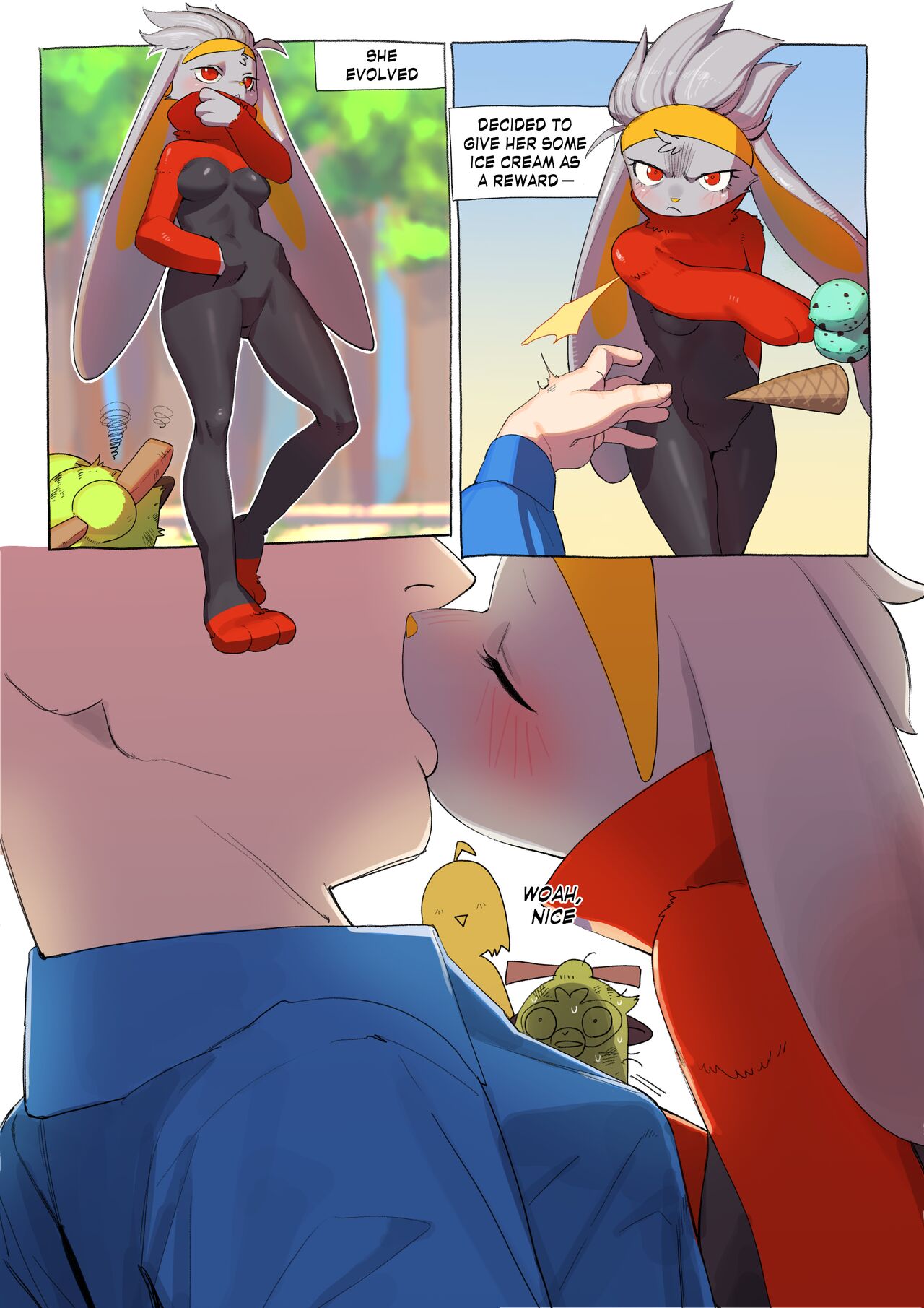 Rebel Raboot page 3 full
