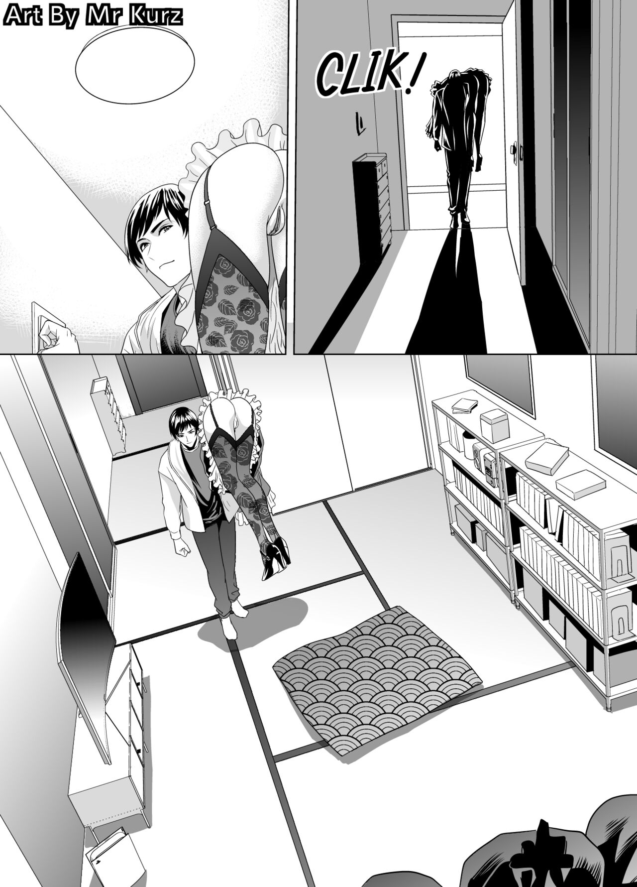 My Dress Up Corpse EN page 10 full