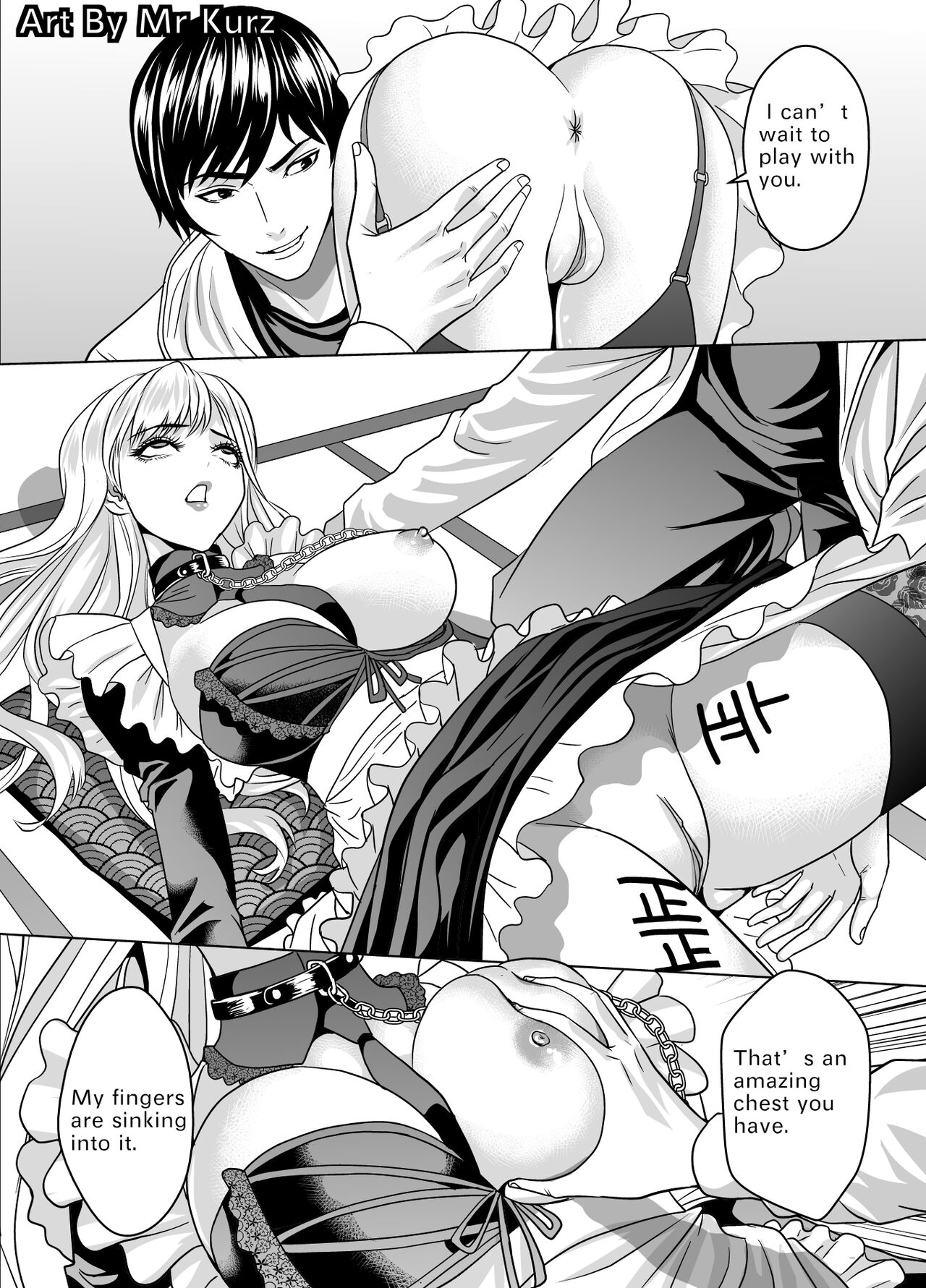 My Dress Up Corpse EN page 11 full