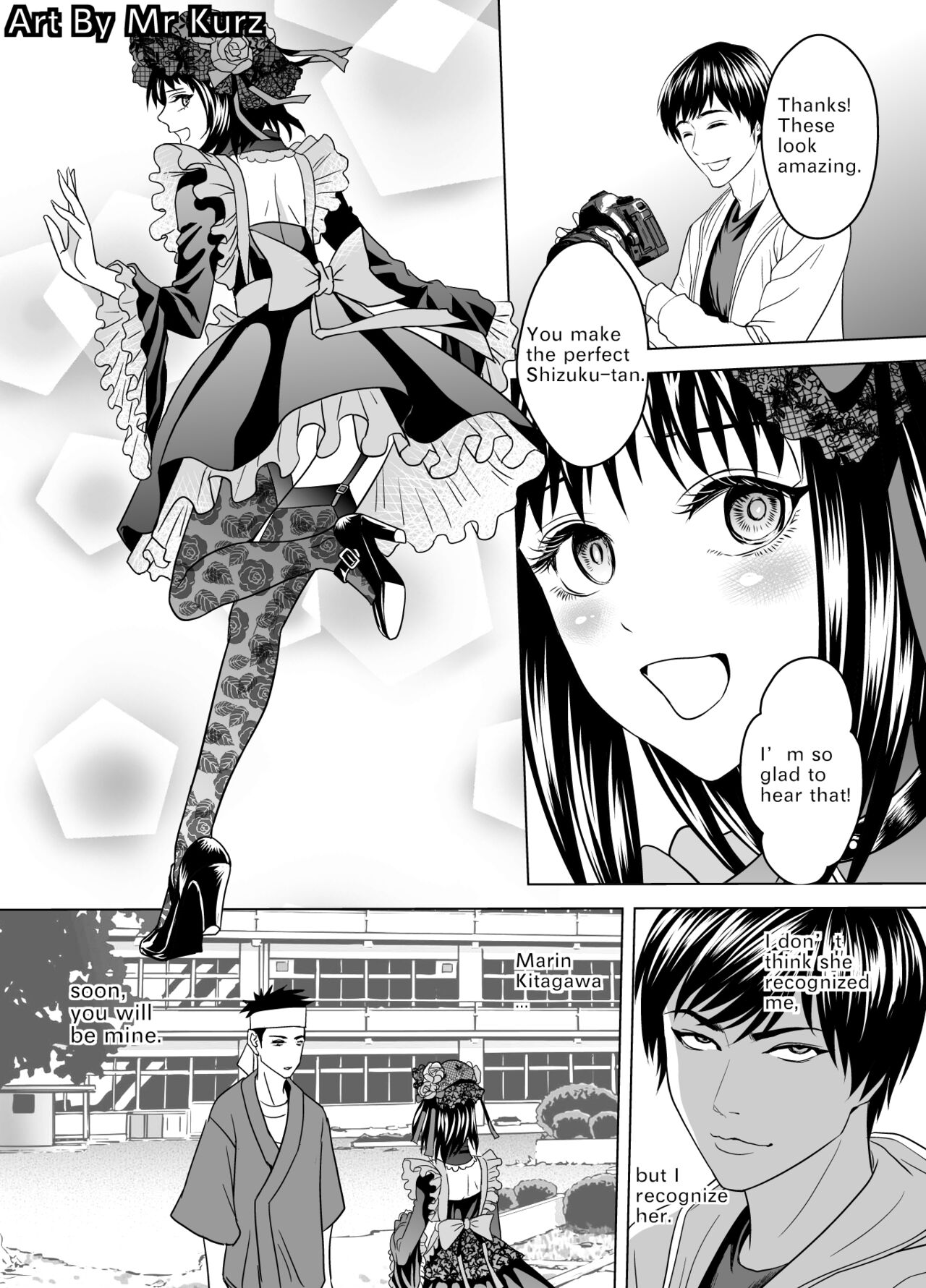 My Dress Up Corpse EN page 2 full