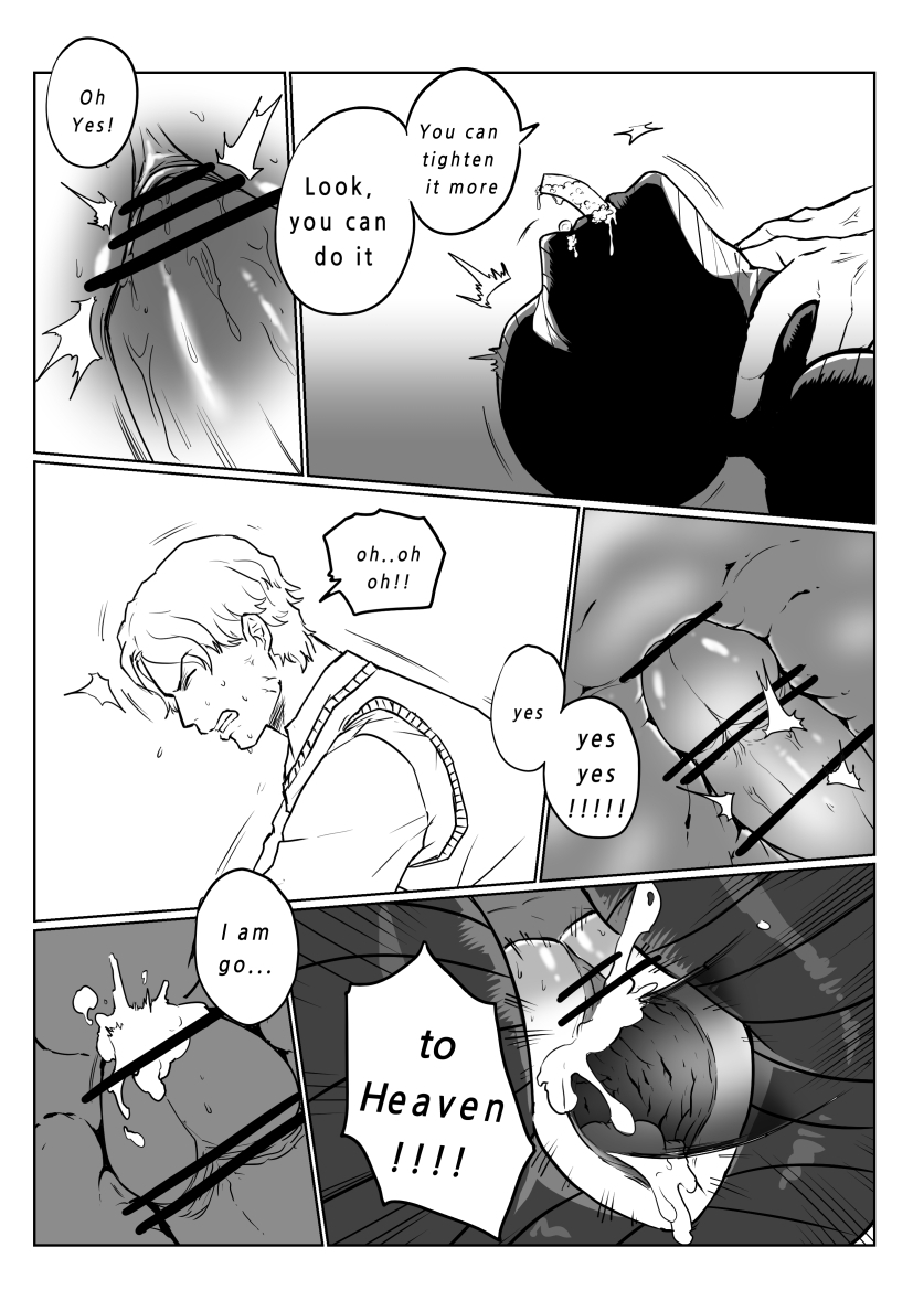 Mummification ep.3 page 4 full