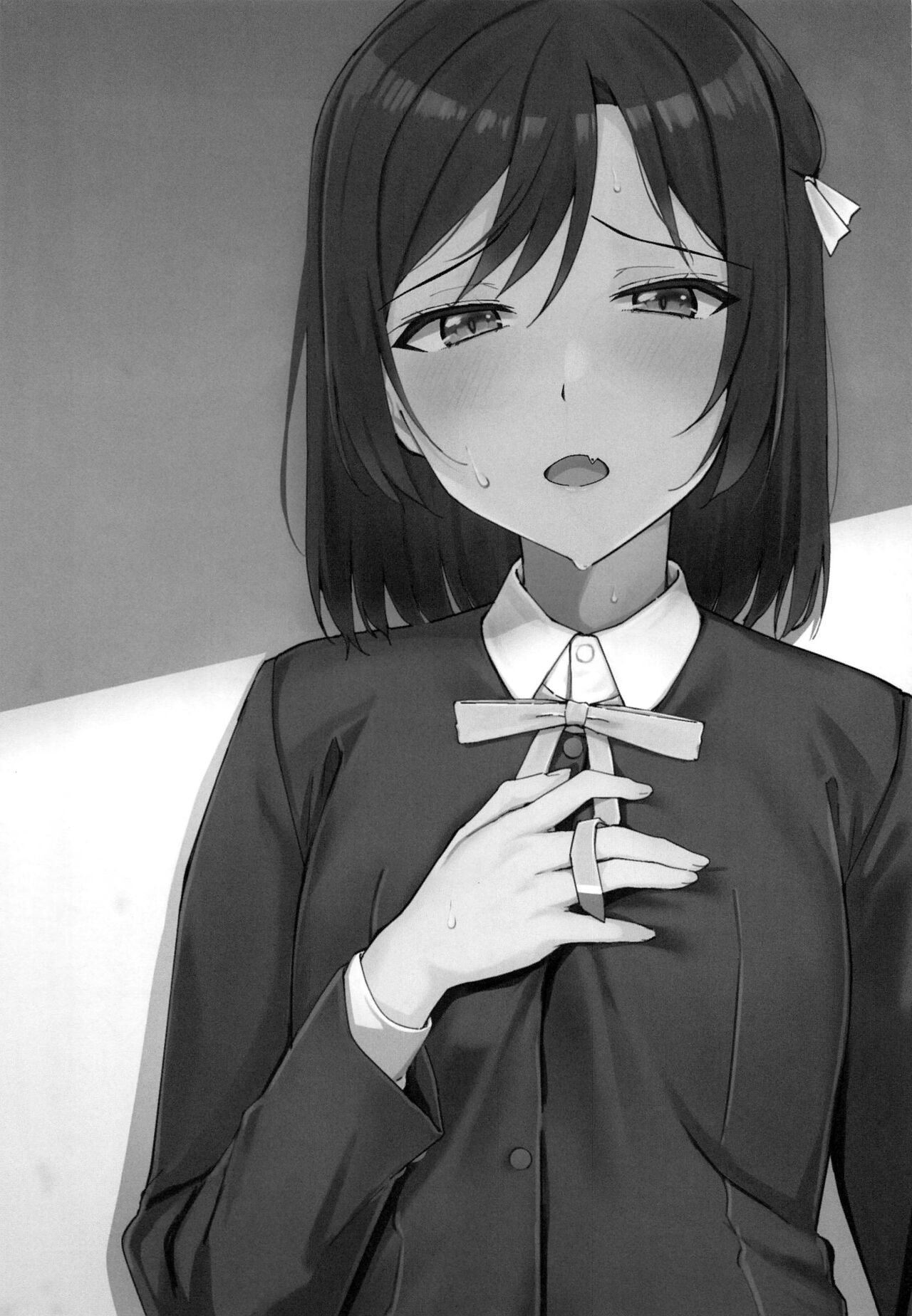 A Pleasure to Meet You, Shioriko-chan! page 2 full