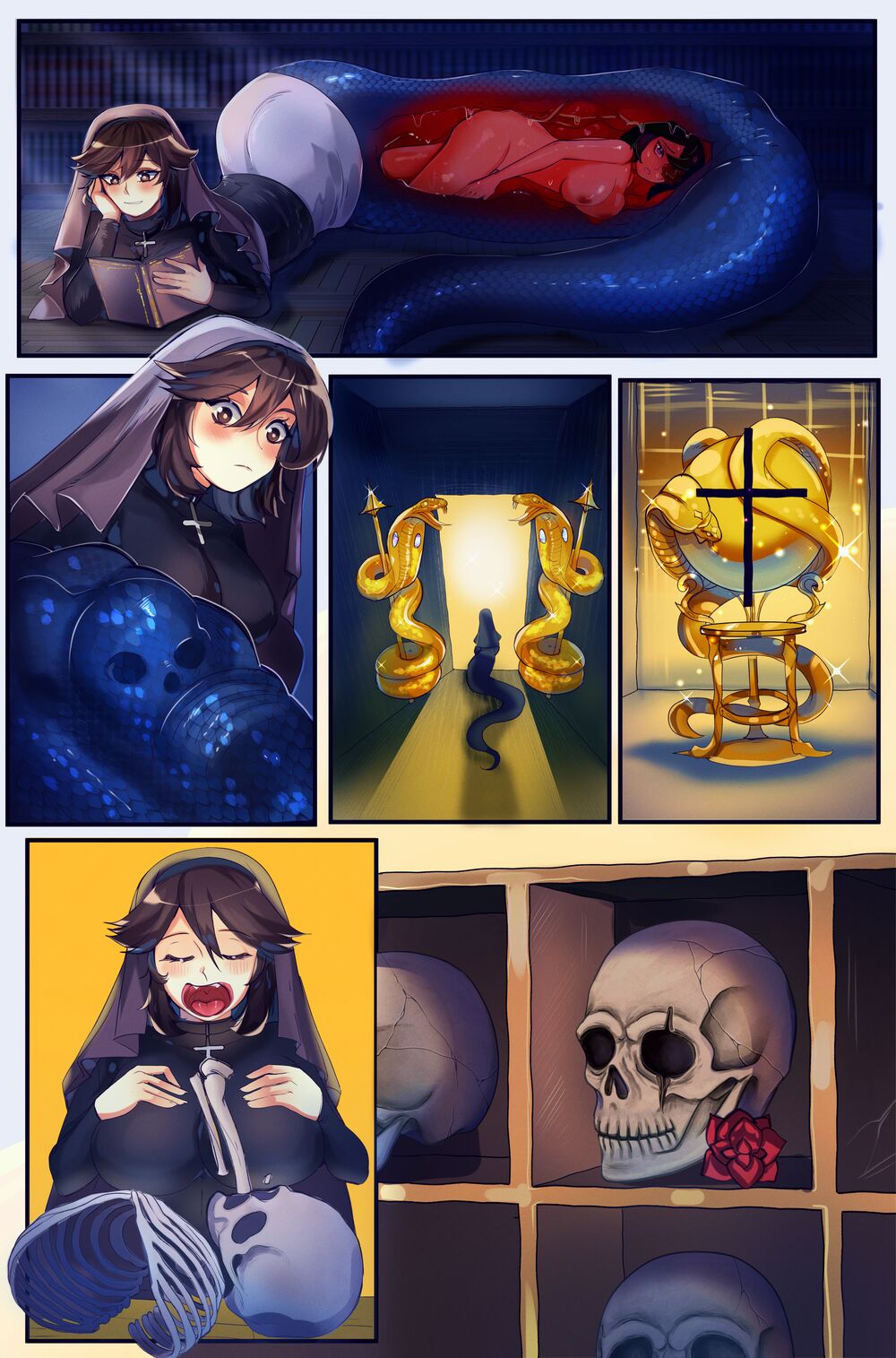 Purification ritual page 5 full