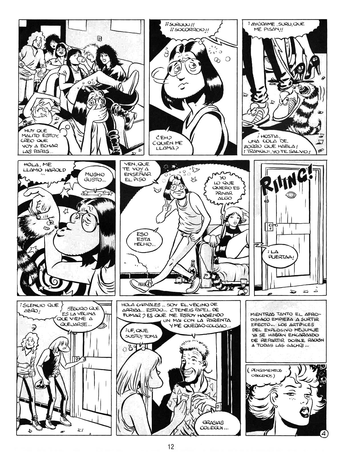 Cachondeo a Tope / Humor a Tope 30 page 12 full