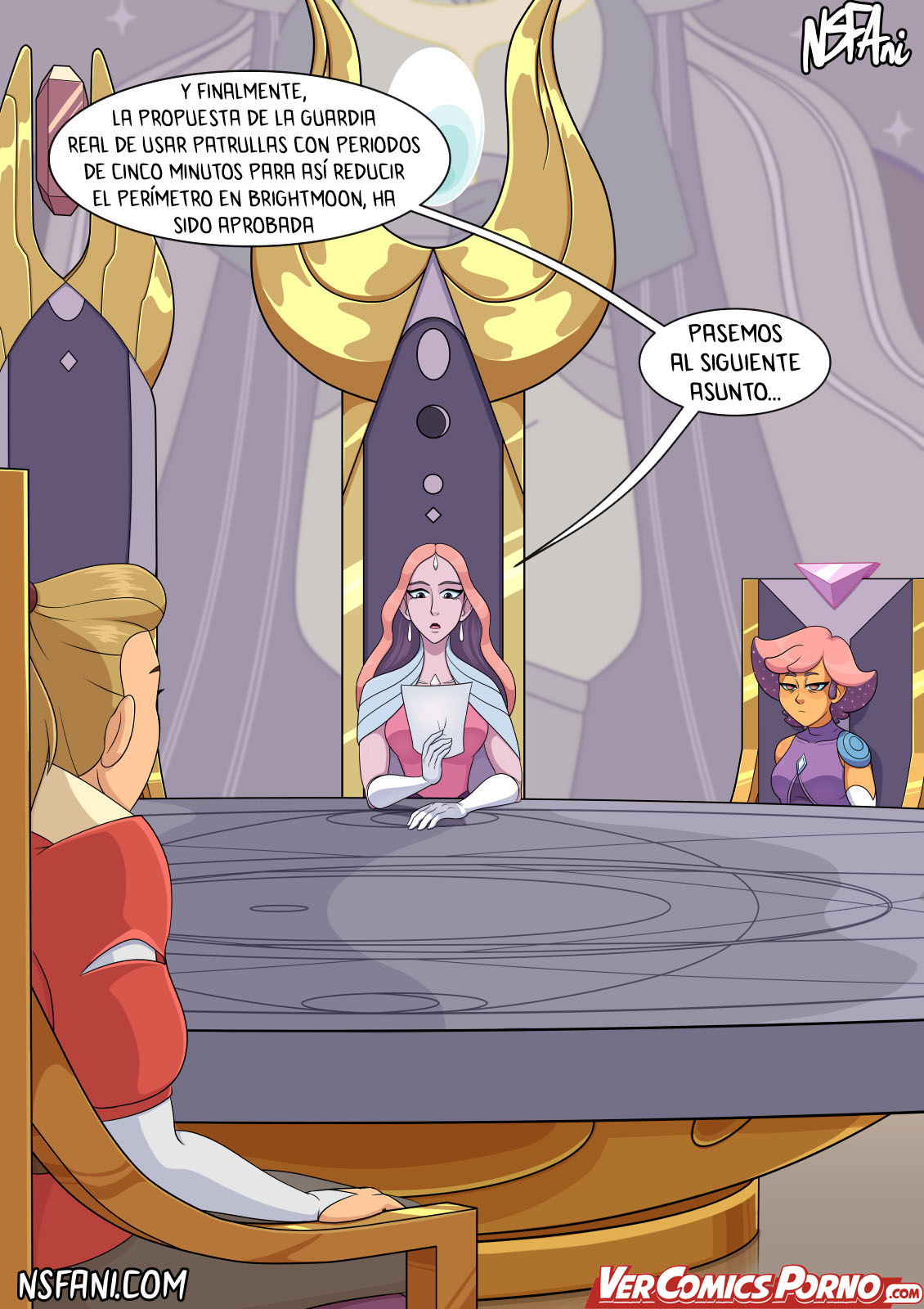 If You Were Less Boring Your Daughter Wouldn’t Be Pregnant page 2 full