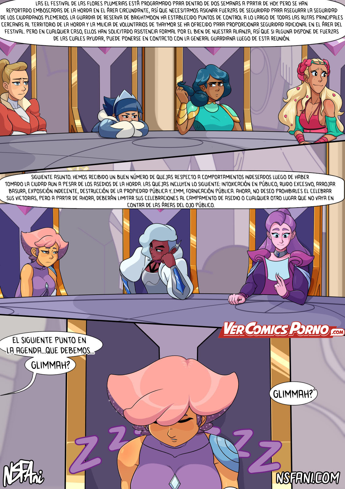 If You Were Less Boring Your Daughter Wouldn’t Be Pregnant page 3 full
