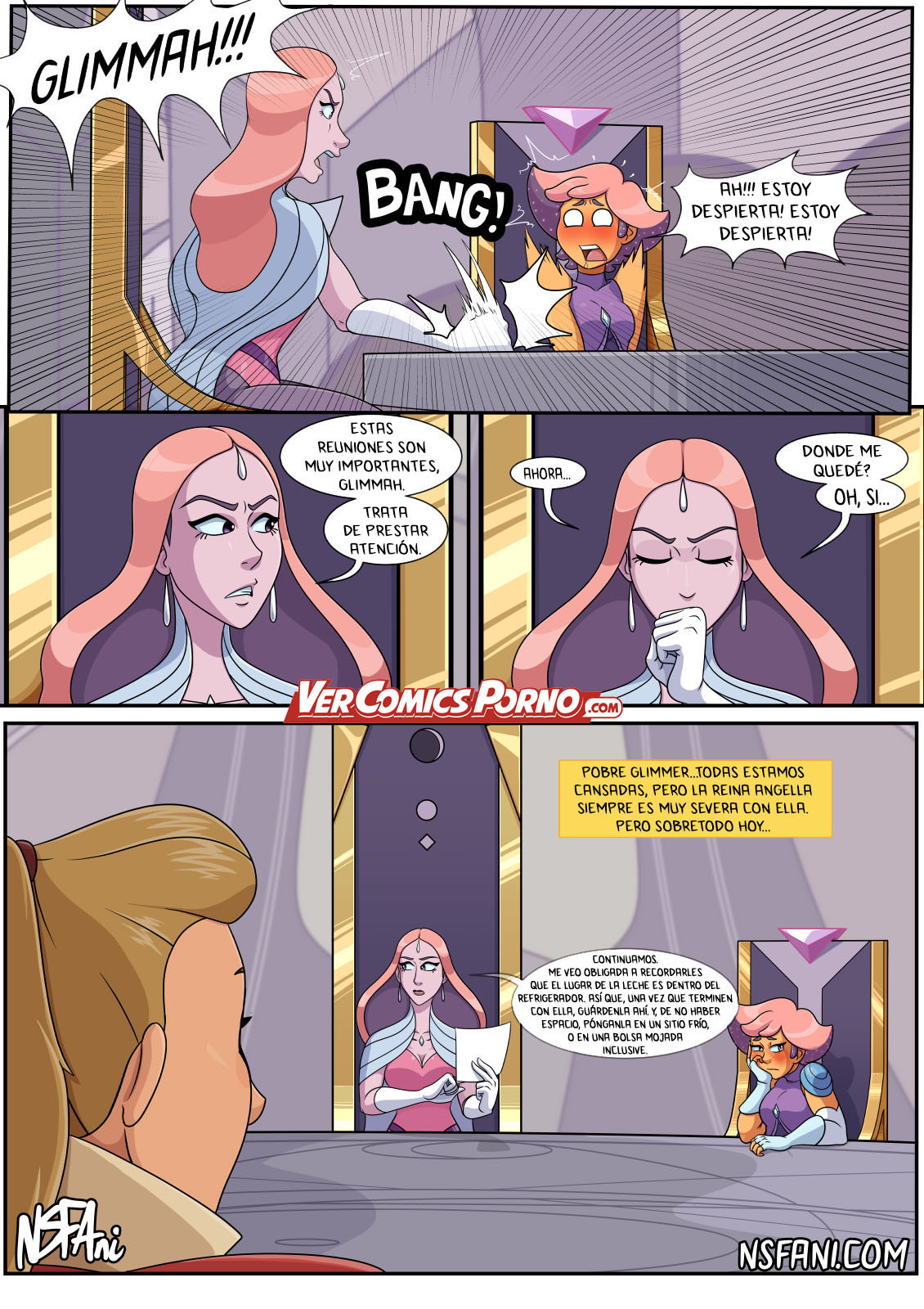 If You Were Less Boring Your Daughter Wouldn’t Be Pregnant page 4 full