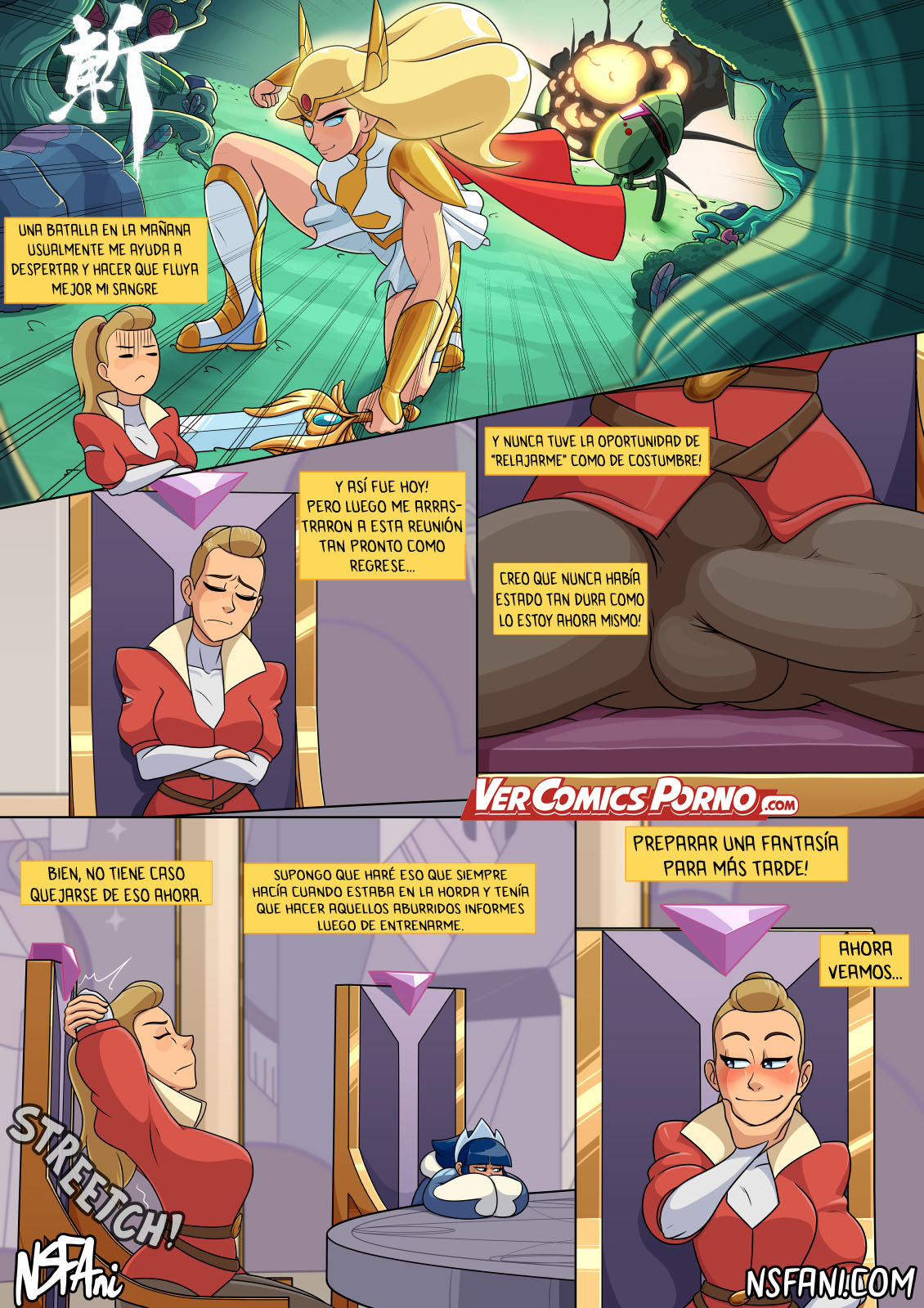 If You Were Less Boring Your Daughter Wouldn’t Be Pregnant page 5 full