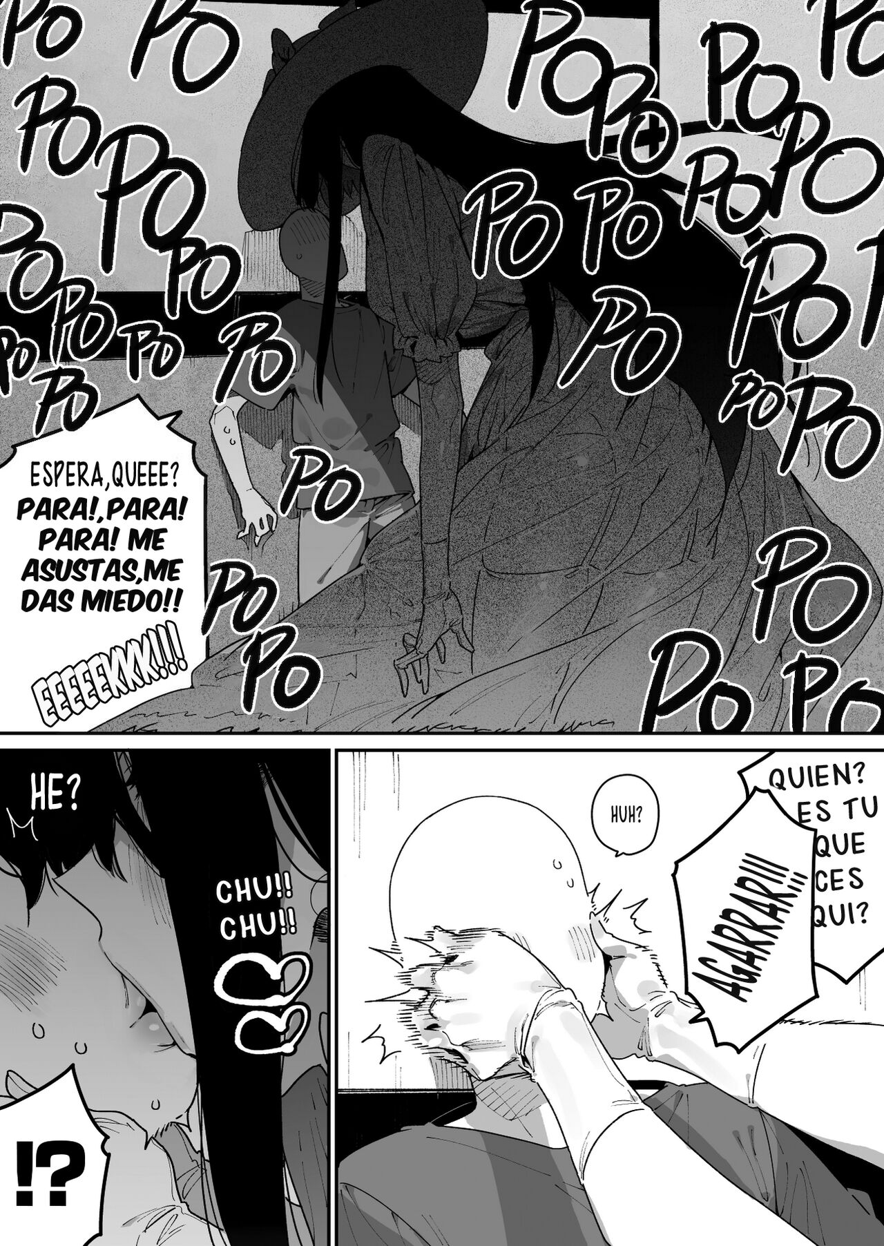 Shigoto o Yameta node Nido to Kicha Dame to Iwareta Inaka ni Kaette Kitara Dekkai Onnanoko no Kai ni Mechamecha ni Sareru Hanashi Zenpen page 8 full