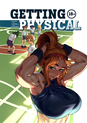 [GreasyMeta, Eigaka] GETTING 🔞 PHYSICAL cover