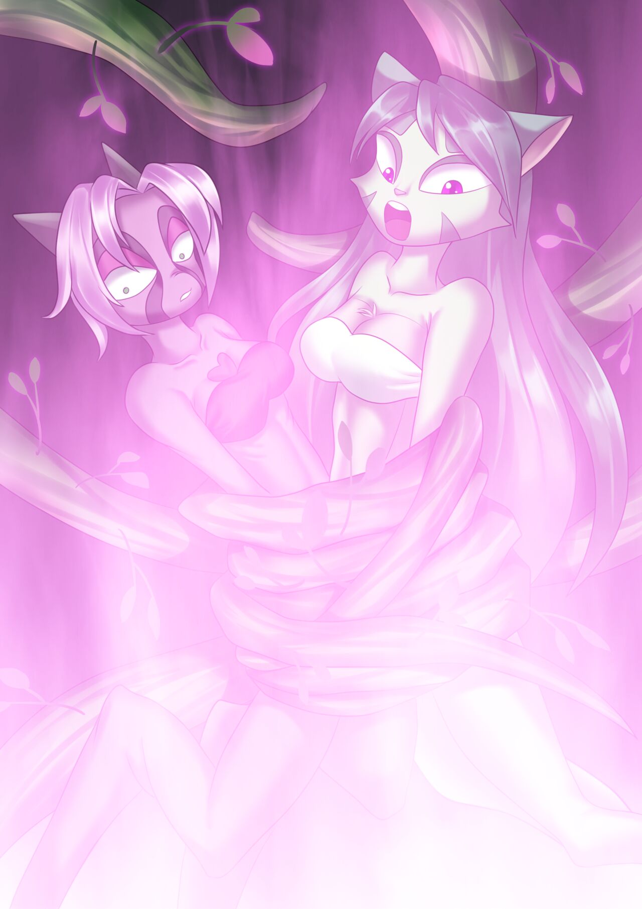 Lillith and Namah Corruption page 4 full