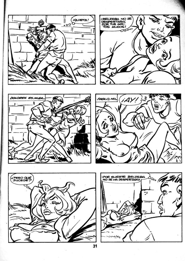 Belceba - 14 Celos Fatidicos page 11 full
