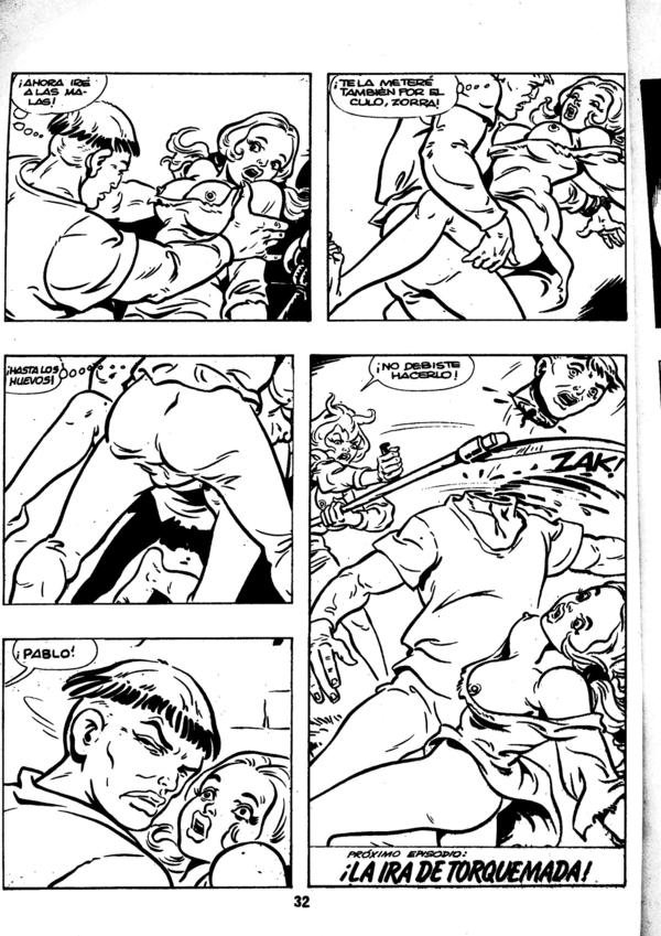 Belceba - 14 Celos Fatidicos page 12 full
