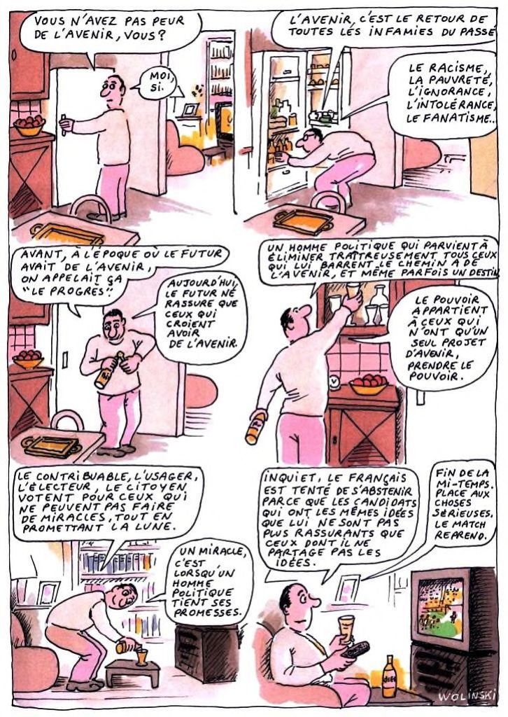 C'Est La Faute A La Societe page 11 full