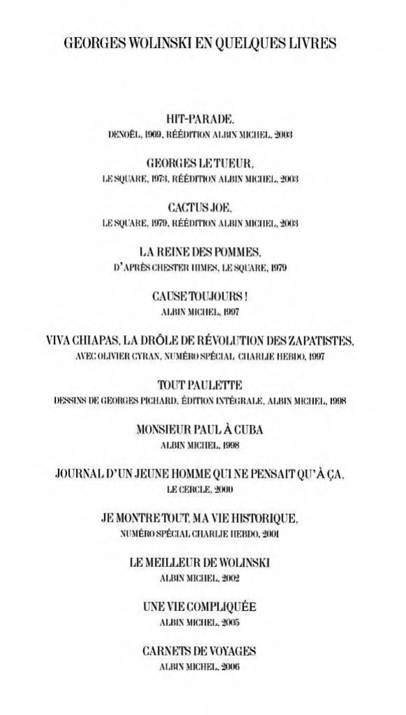 C'Est La Faute A La Societe page 4 full