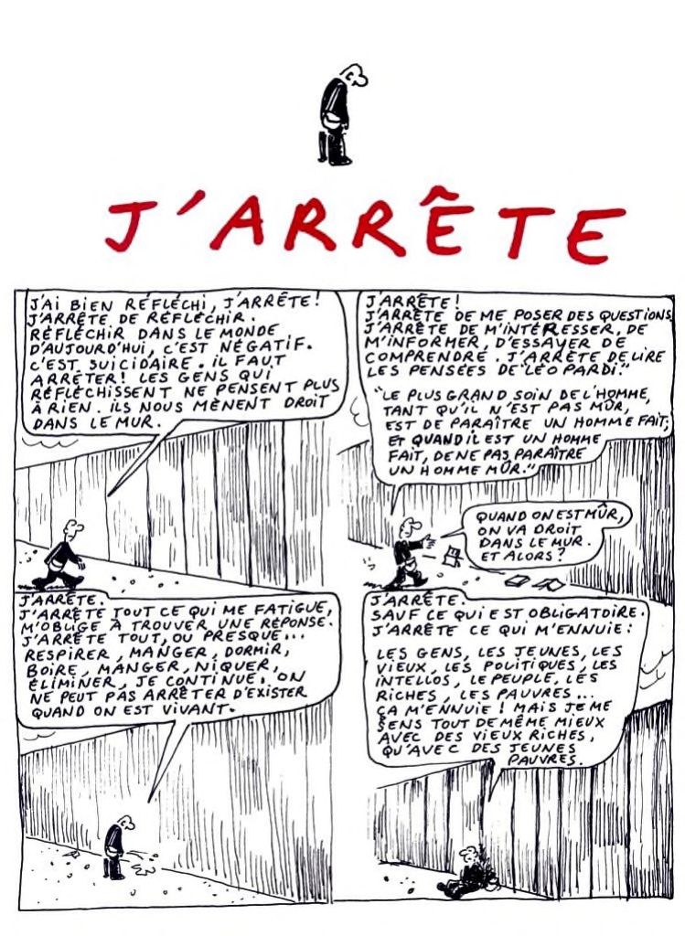 C'Est La Faute A La Societe page 6 full