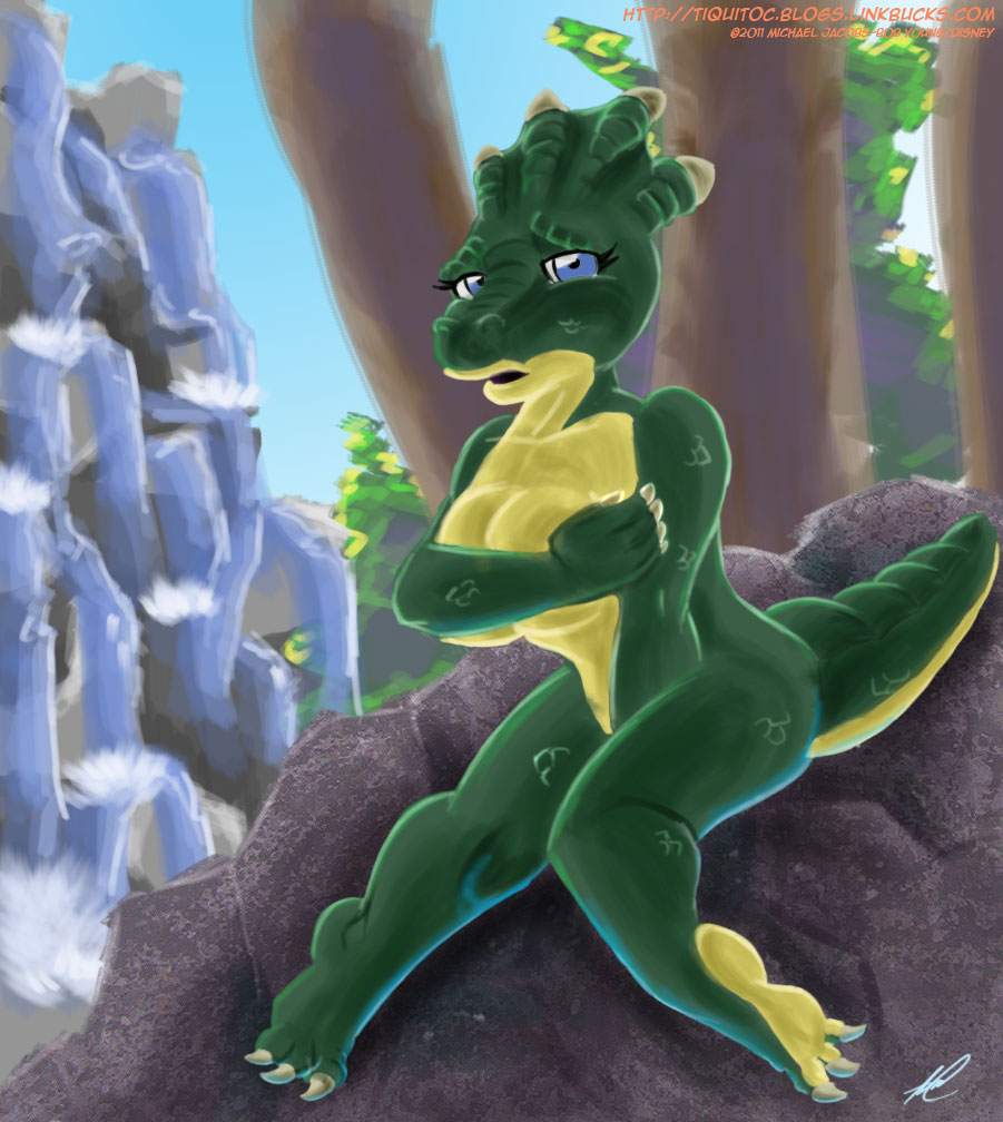 Dinosaurs MILF: Fran Sinclair page 12 full