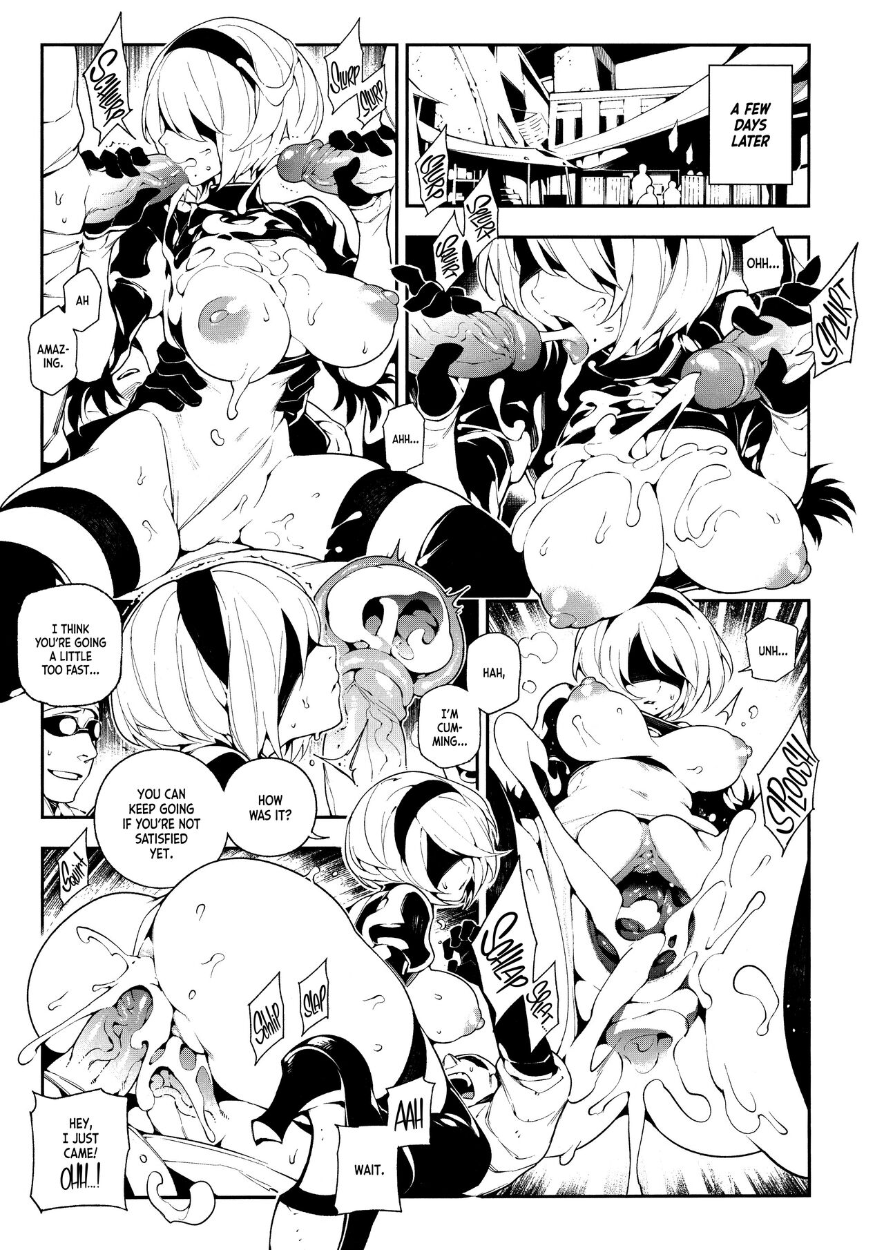NieR : 2BR18 page 10 full