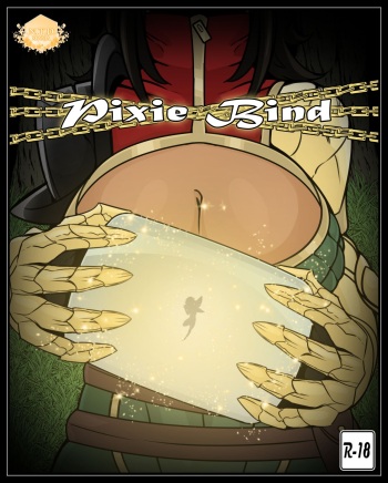 [Xenxia] Pixie Bind cover
