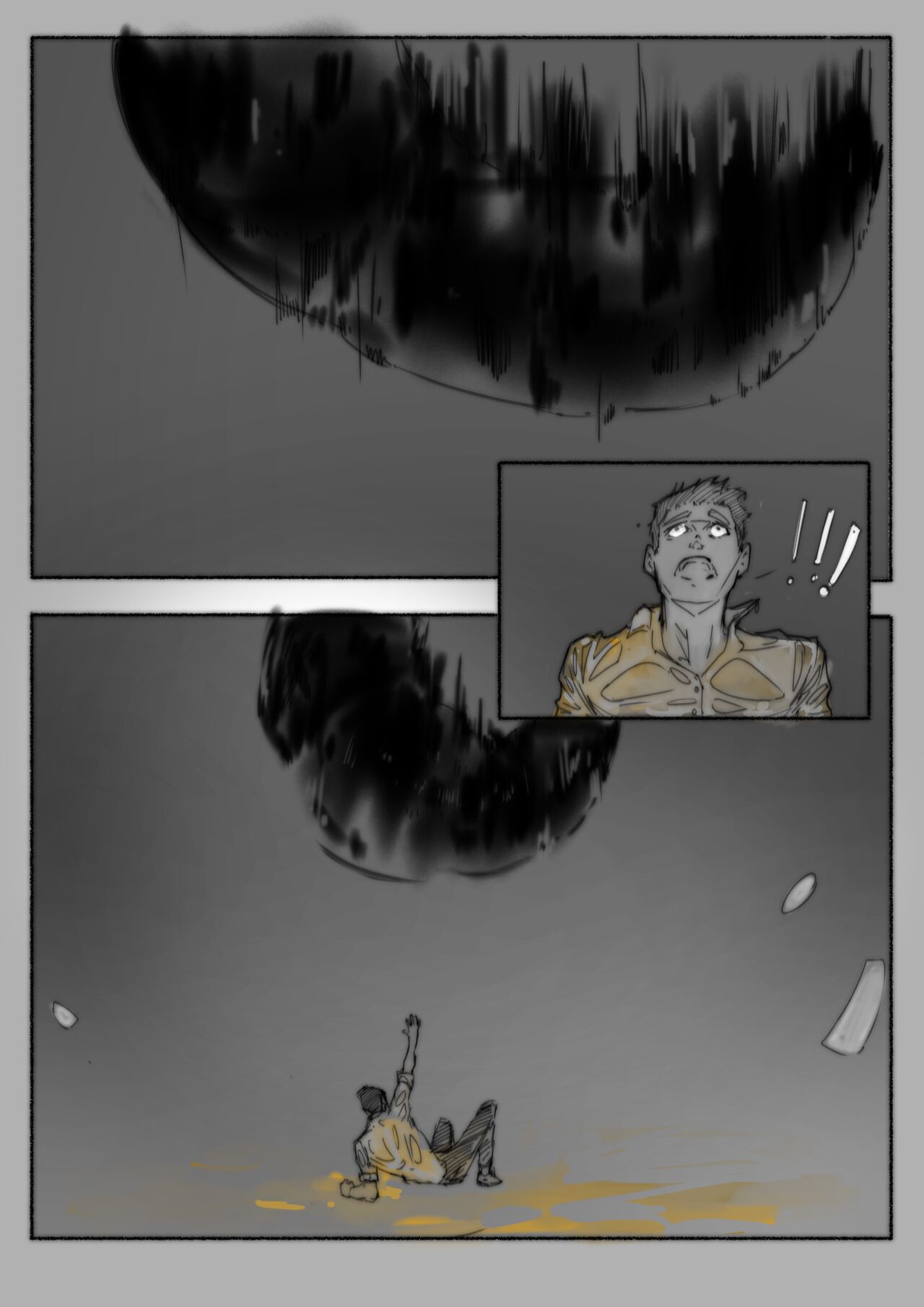 Giantess Toilet Translate page 12 full