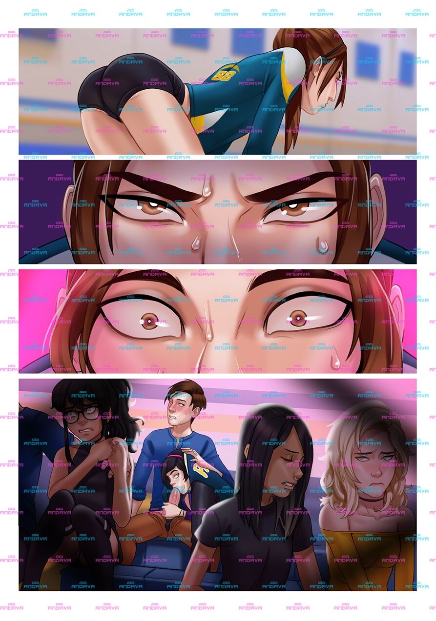 Tough Break page 3 full
