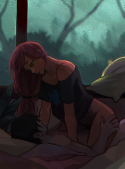 Nightwing  X starfire