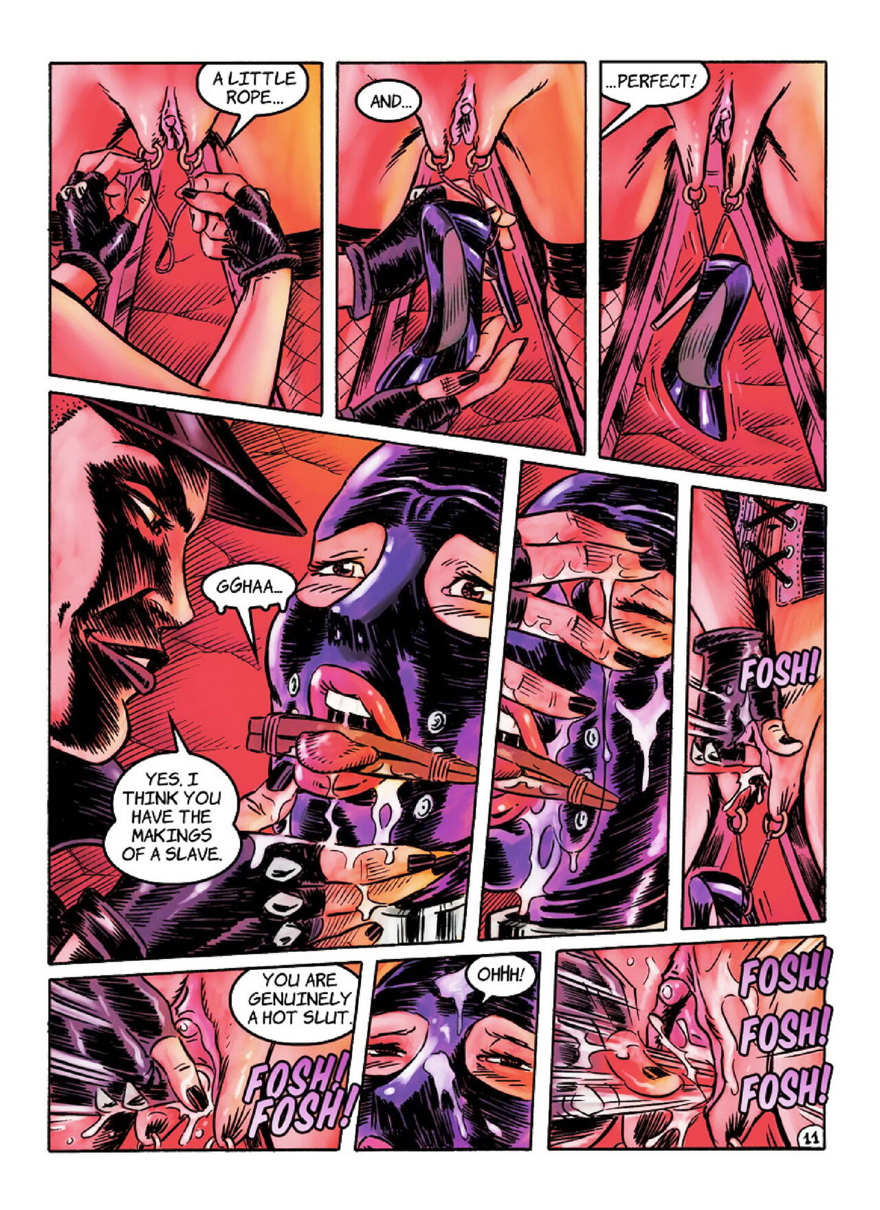 Coax - Kinky Slave 03 page 12 full