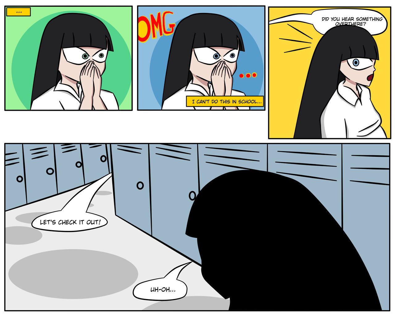 Stephanny bloating instinct page 5 full
