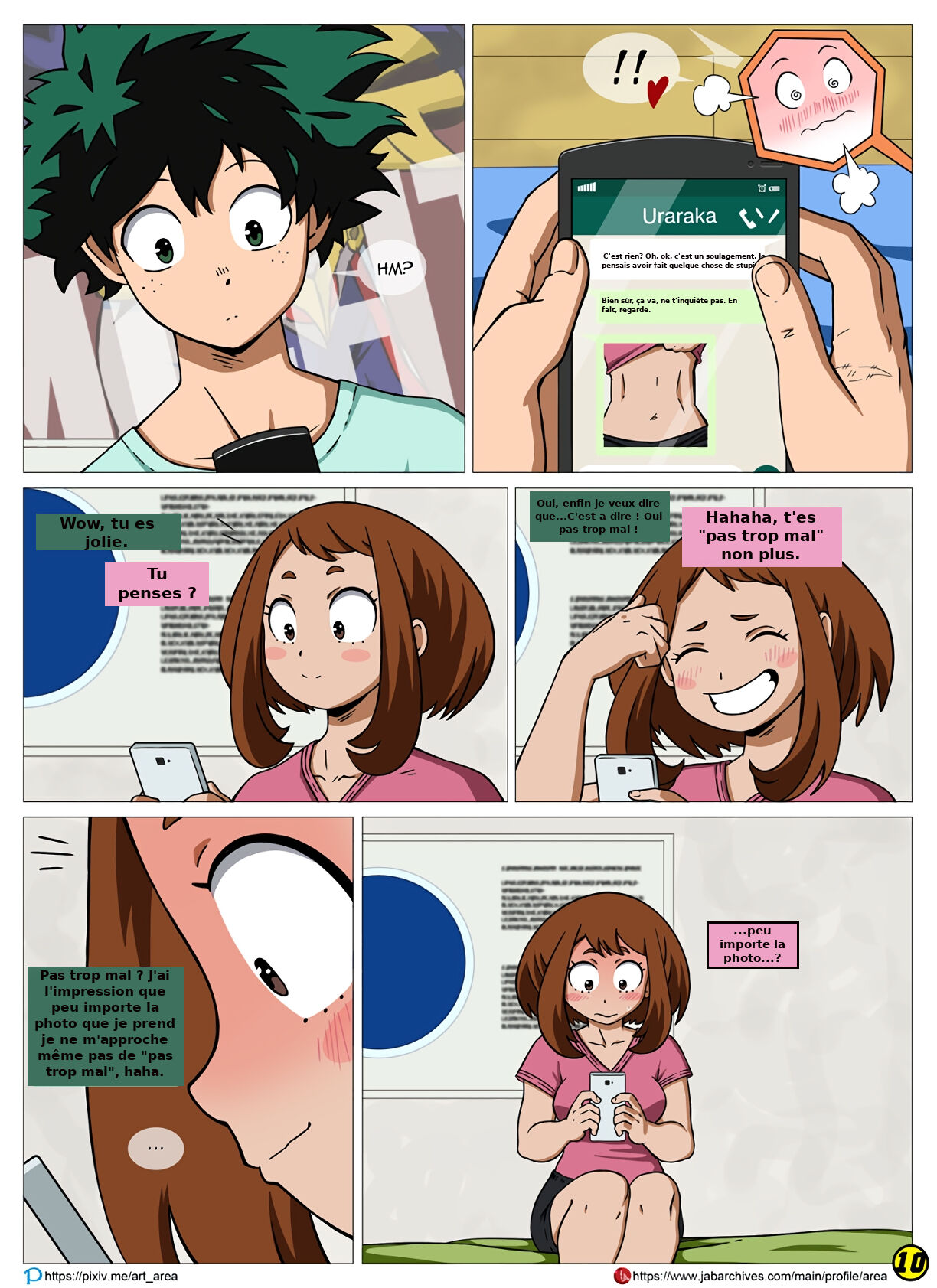 I see you - page 11 full