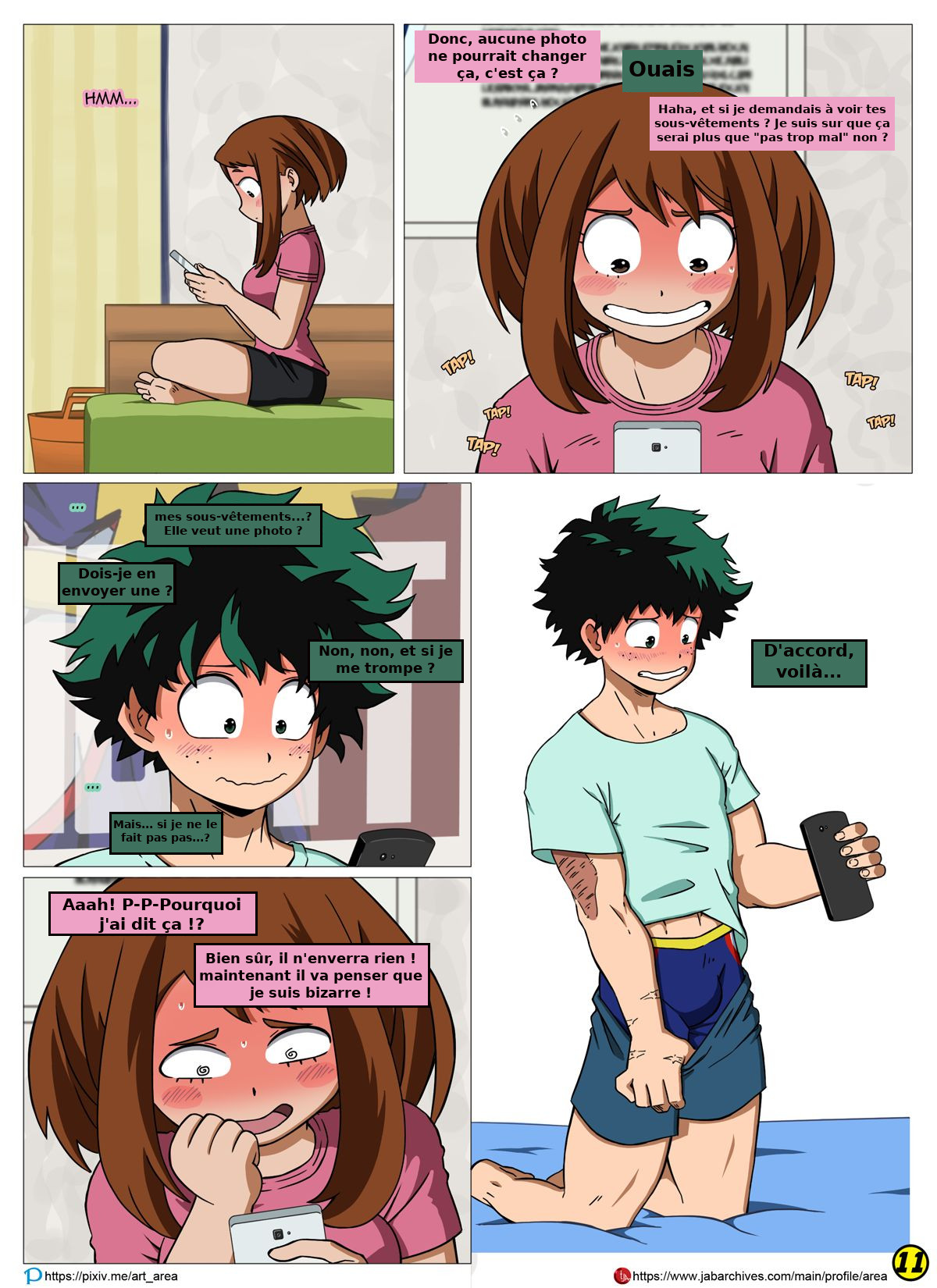 I see you - page 12 full