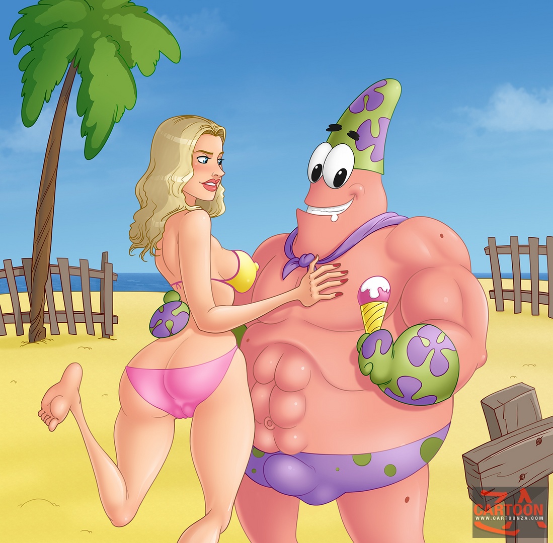 CartoonZA - The SpongeBob Movie: Sponge Out of Water - Page 6 - Comic Porn  XXX