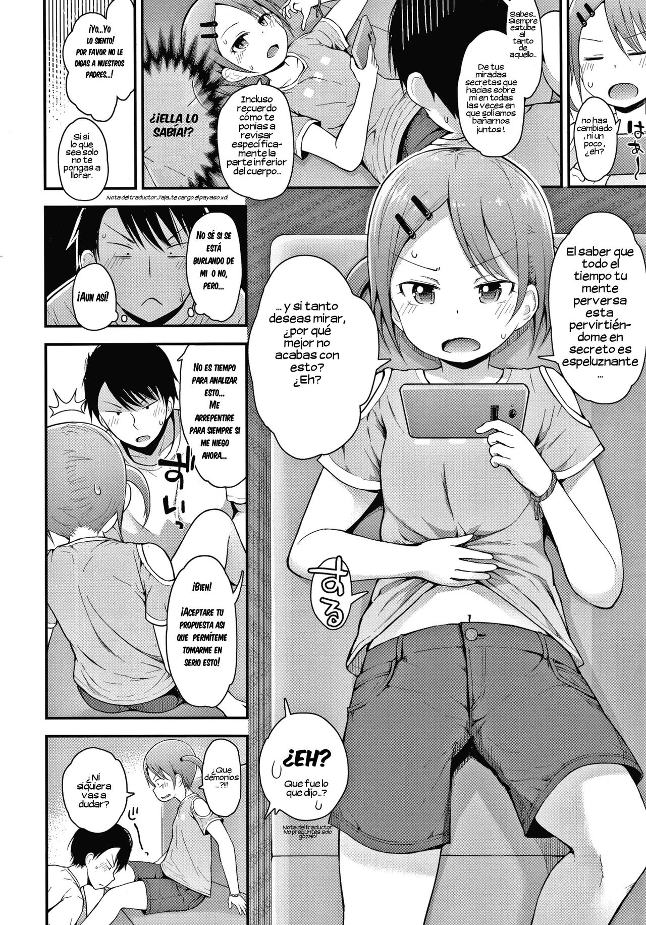 Hankouki demo Kawaii | She's Cute Even In Her Rebellious-Phase page 4 full